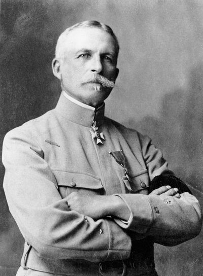 Retrato de Albert d